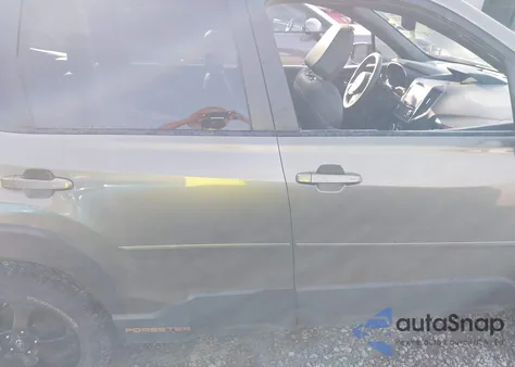 2022 Subaru Forester Wilderness из США, поврежденный, VIN JF2SKAMCXNH525719